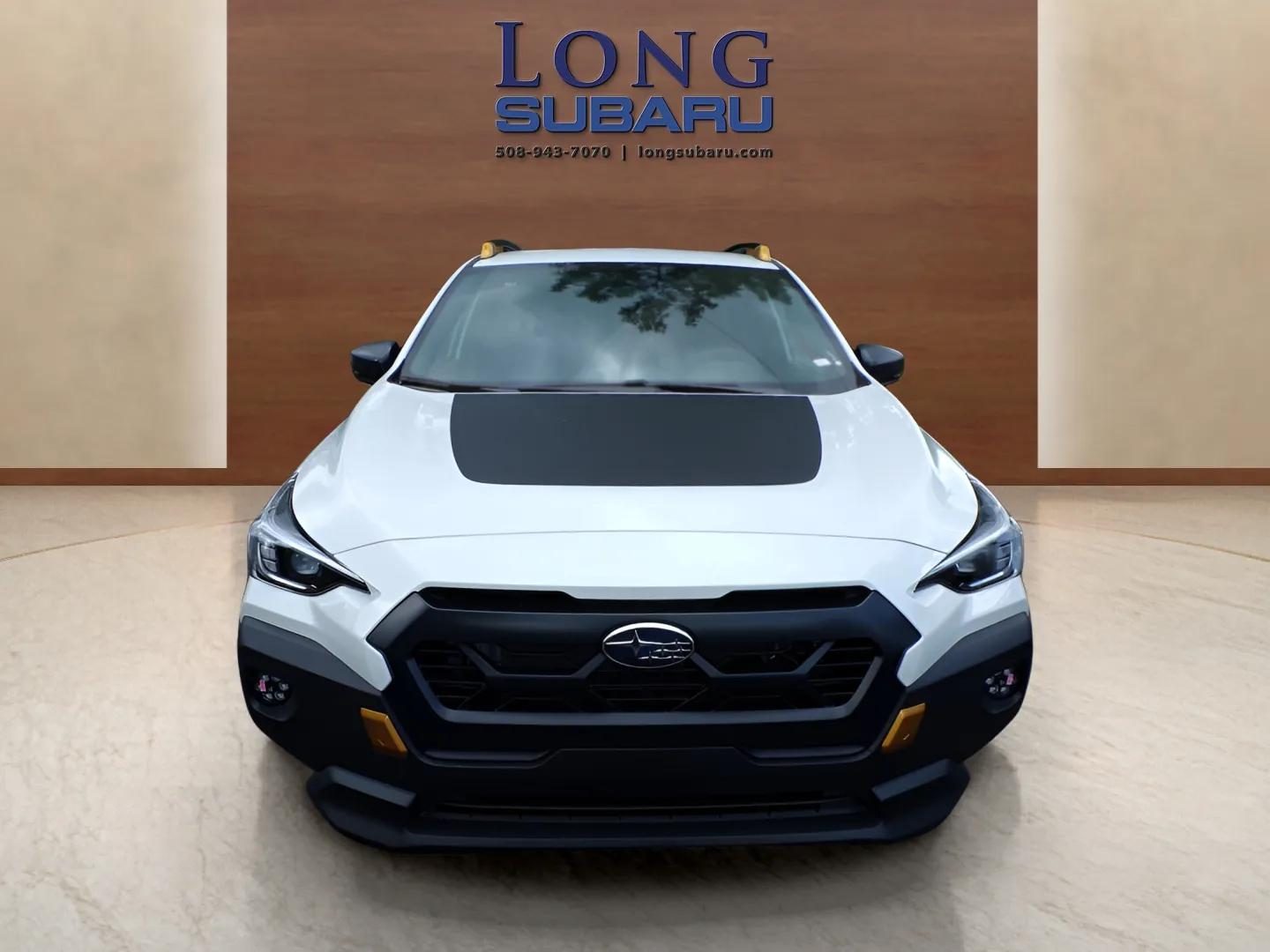 2025 Subaru Crosstrek Wilderness photo 2