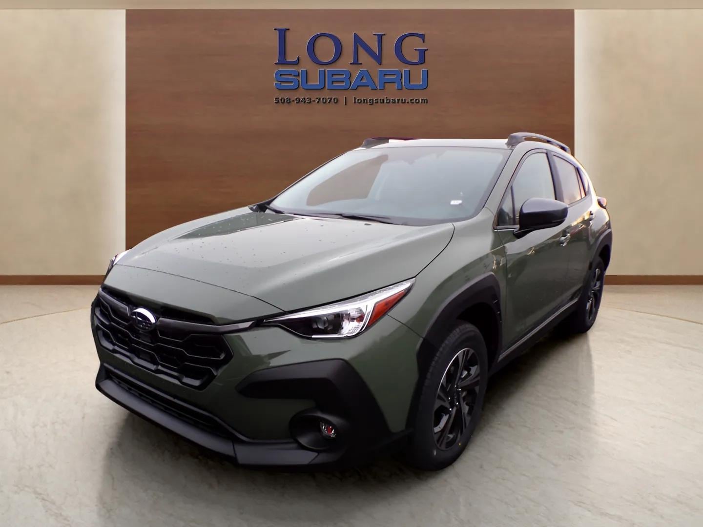 2026 Subaru Crosstrek Premium's photo