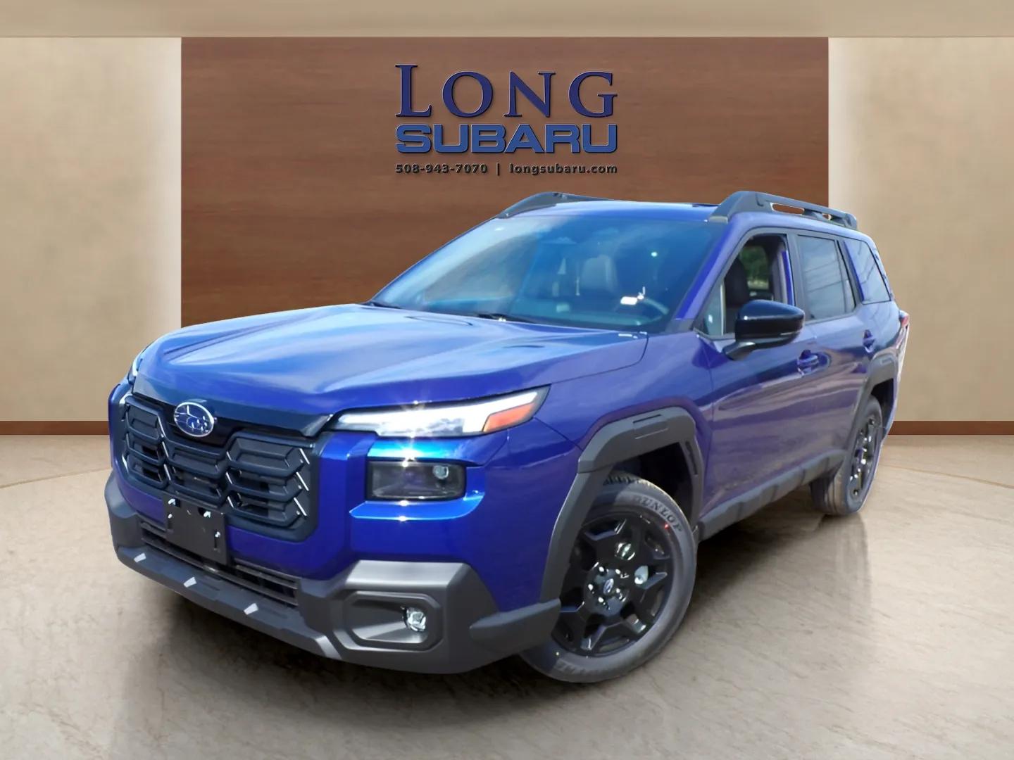 2026 Subaru Outback