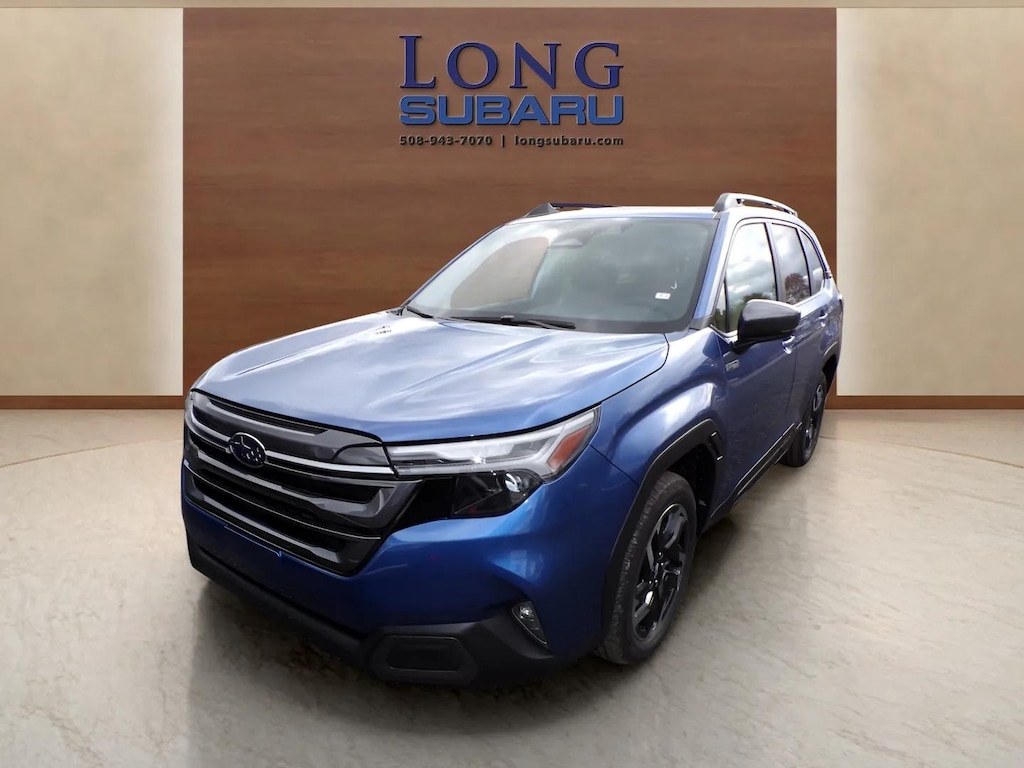 New 2025 Subaru Forester Hybrid Limited SUV