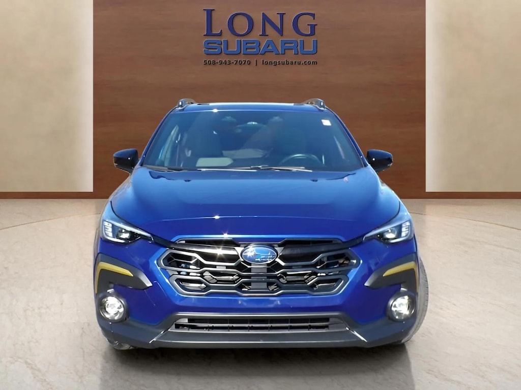 Used 2024 Subaru Crosstrek Sport SUV