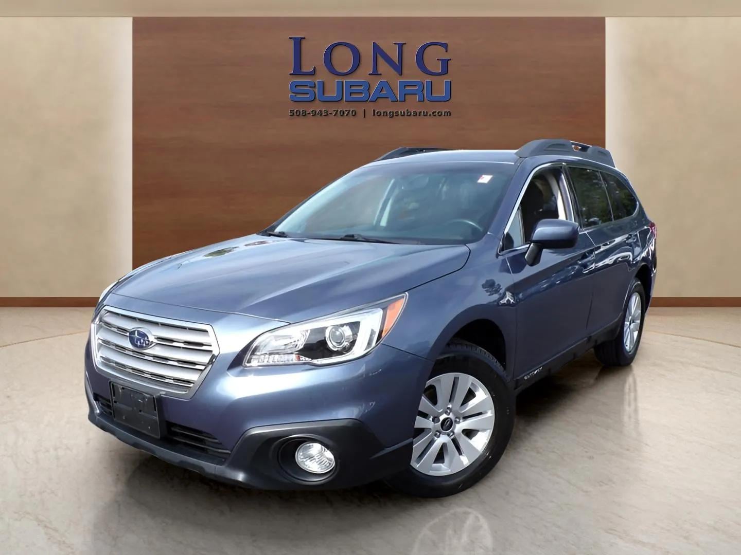 2017 Subaru Outback