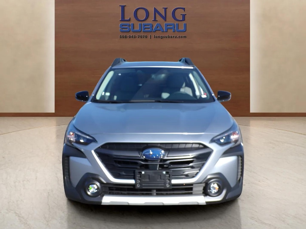 New 2025 Subaru Outback Limited SUV