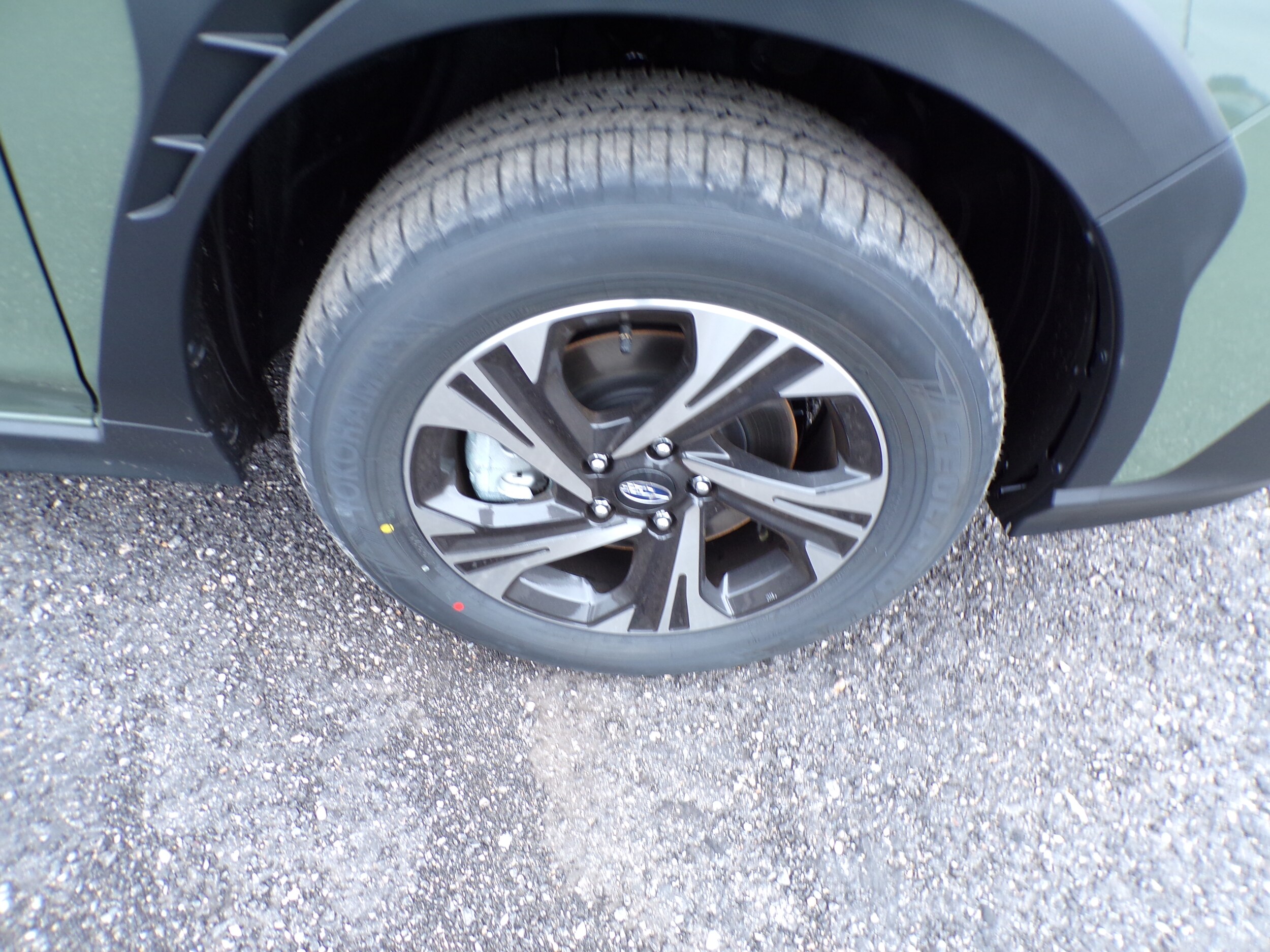 2026 Subaru Crosstrek Premium photo 3