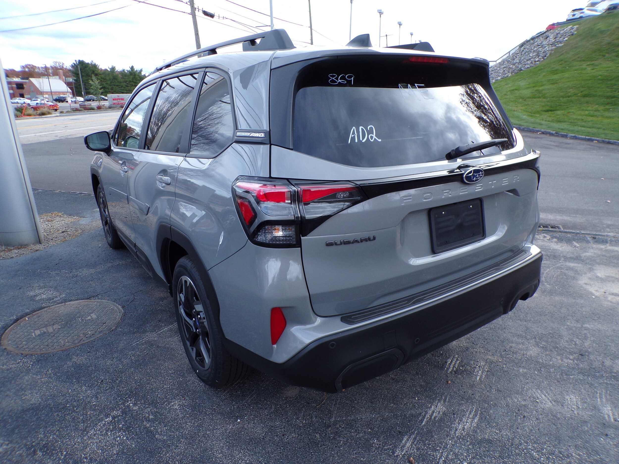 2025 Subaru Forester Limited photo 2