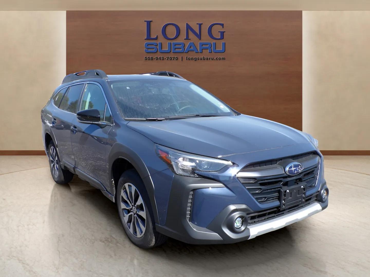 2025 Subaru Outback Limited photo 3
