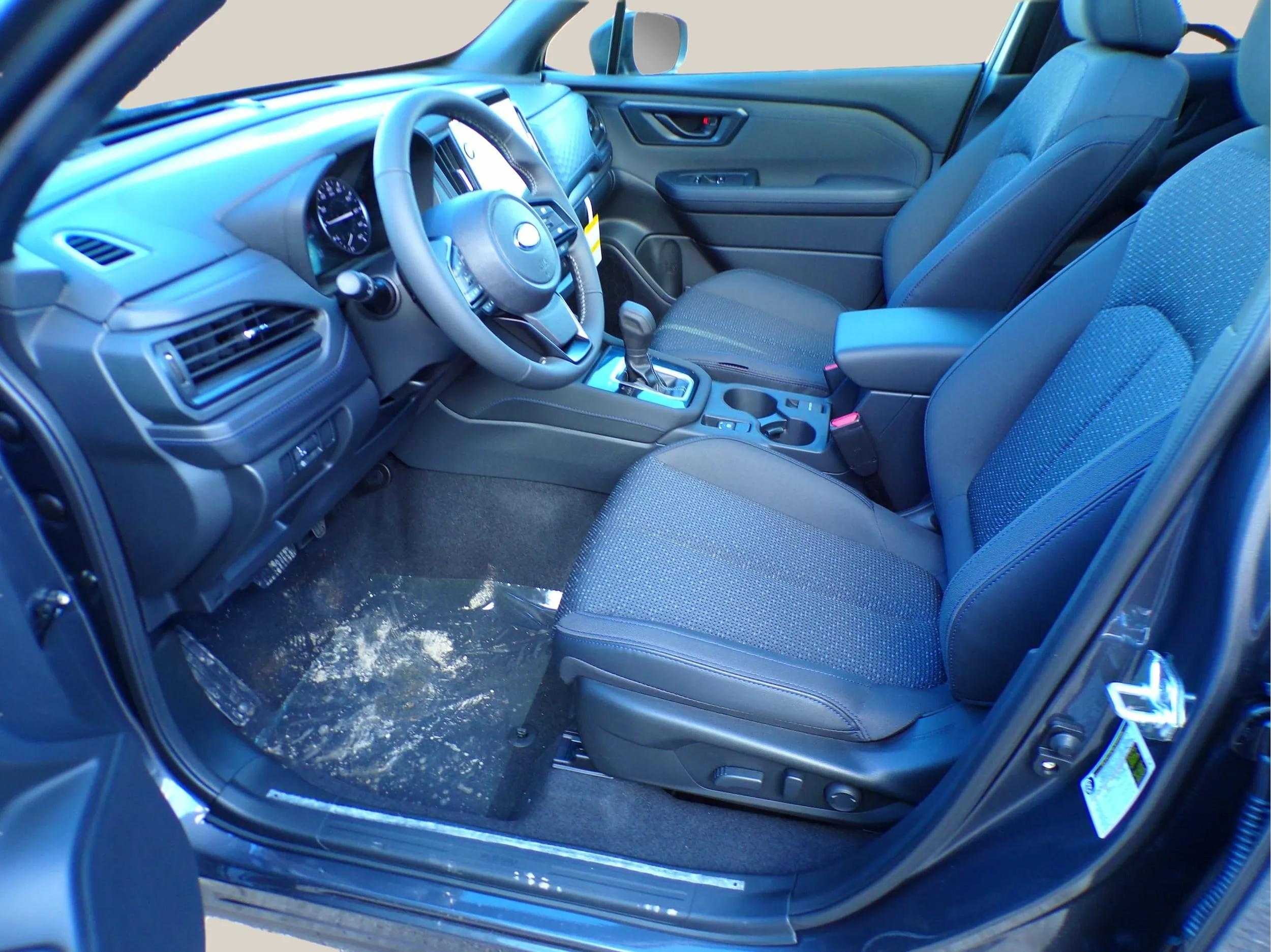2025 Subaru Forester Premium - Photo 9