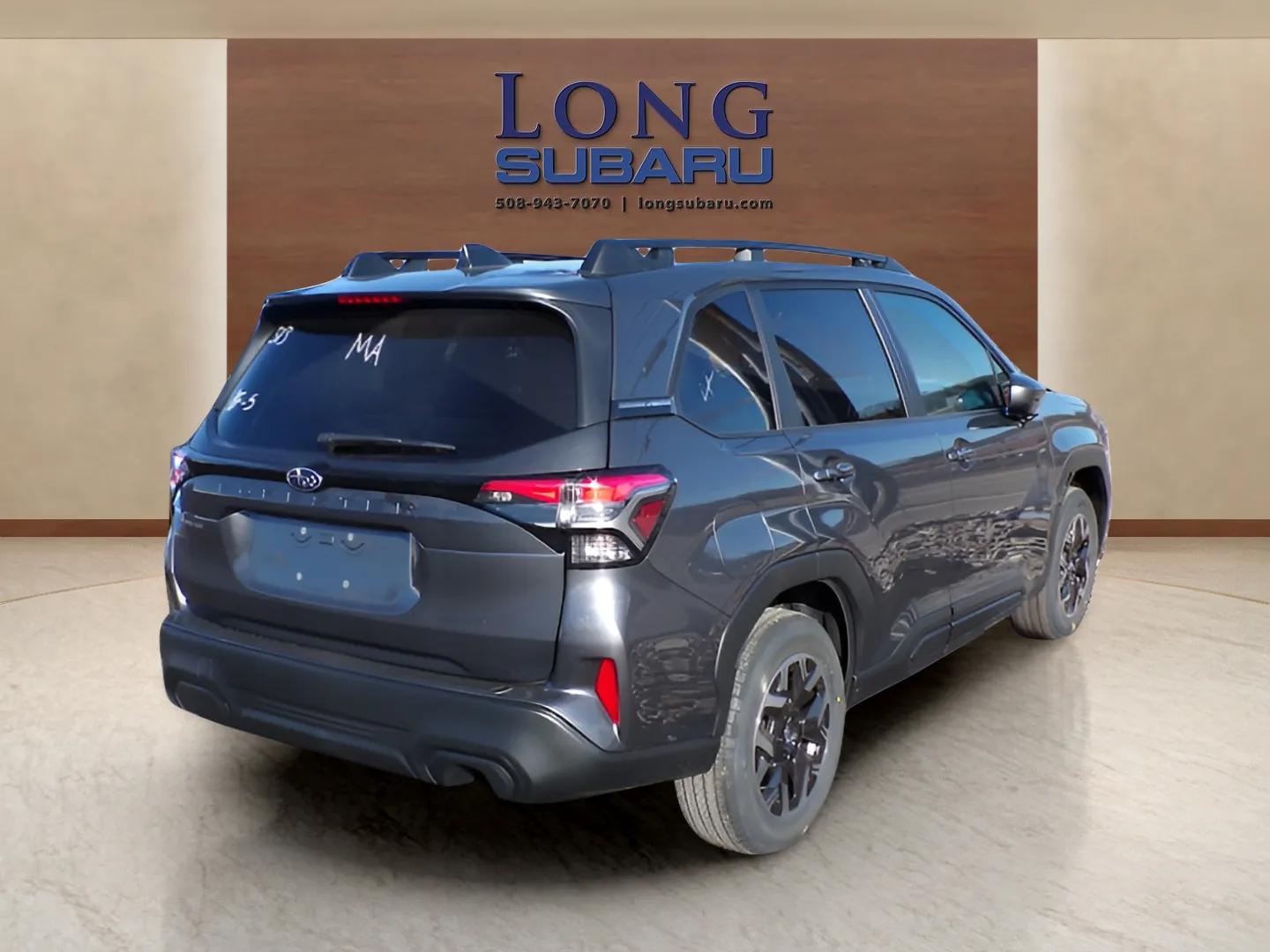 2026 Subaru Forester Premium Base photo 4