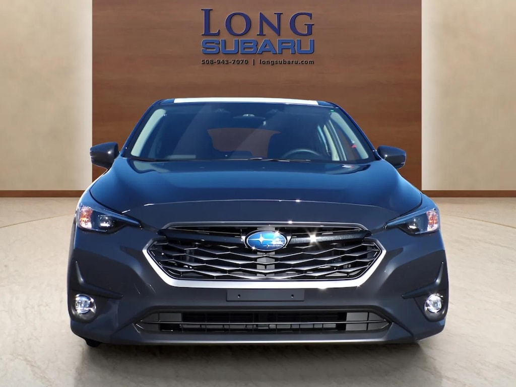 New 2026 Subaru Impreza Sport 5-Door