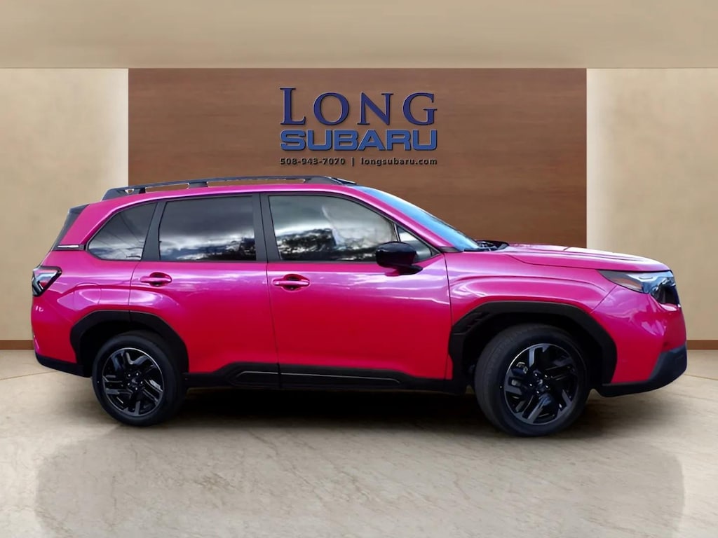 Used 2025 Subaru Forester Hybrid Premium SUV