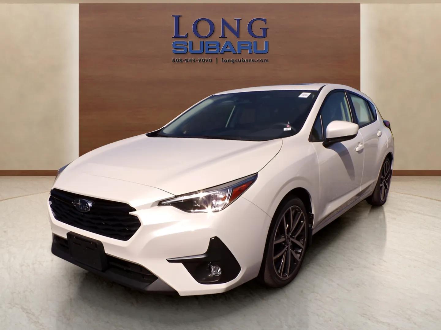 2026 Subaru Impreza