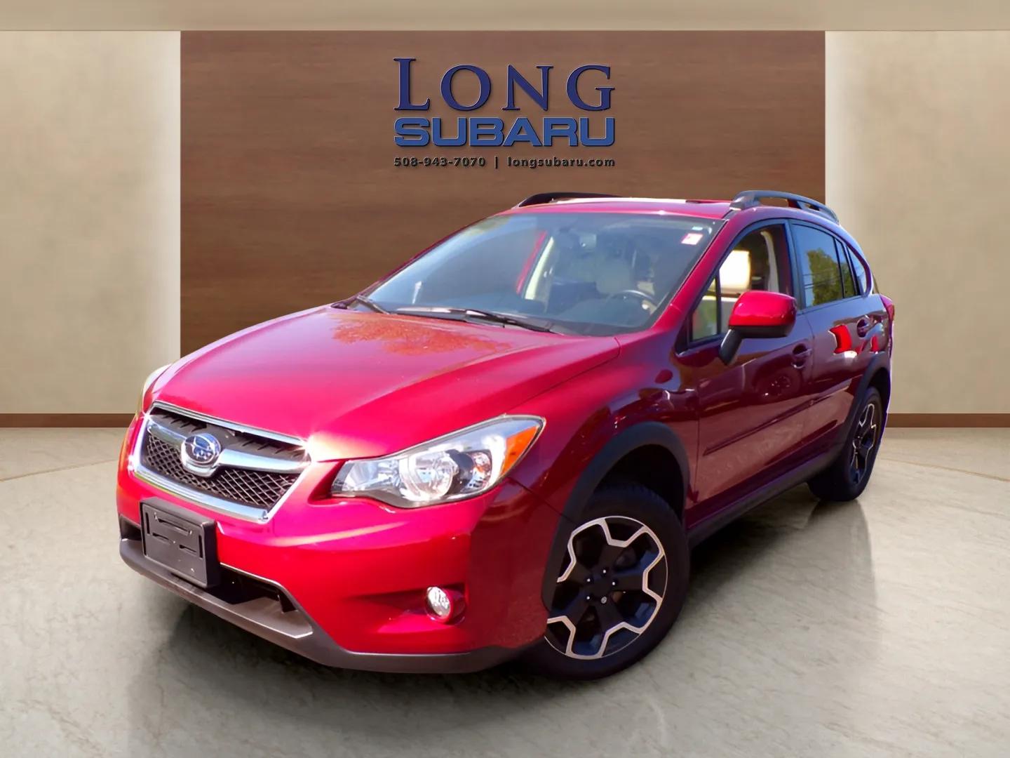2014 Subaru XV Crosstrek