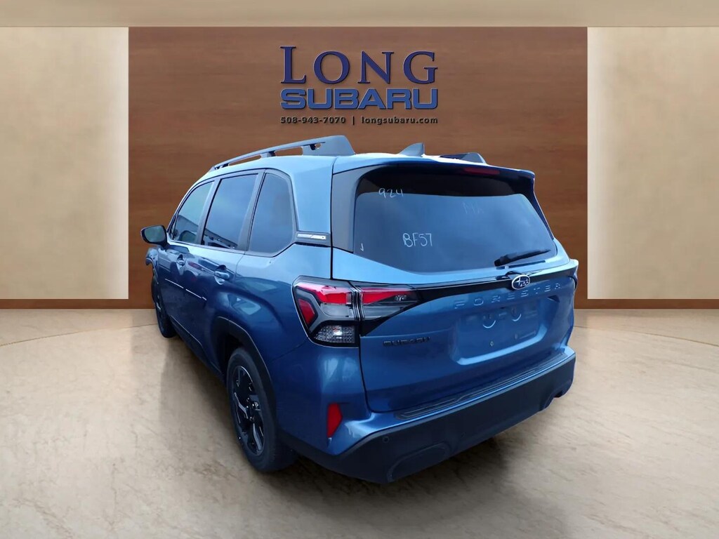 New 2025 Subaru Forester Limited SUV