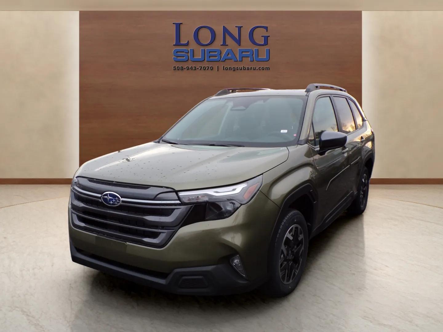 2026 Subaru Forester Premium's photo