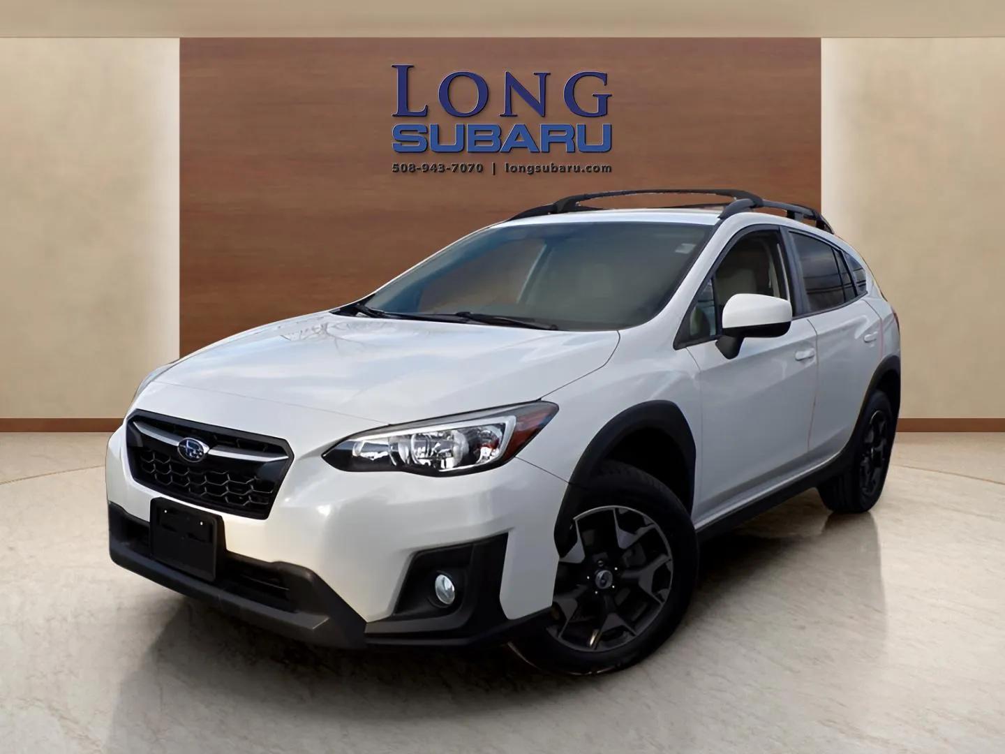 2018 Subaru Crosstrek Premium's photo
