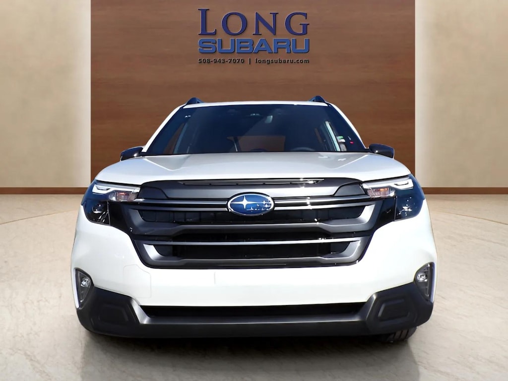 New 2025 Subaru Forester Premium SUV