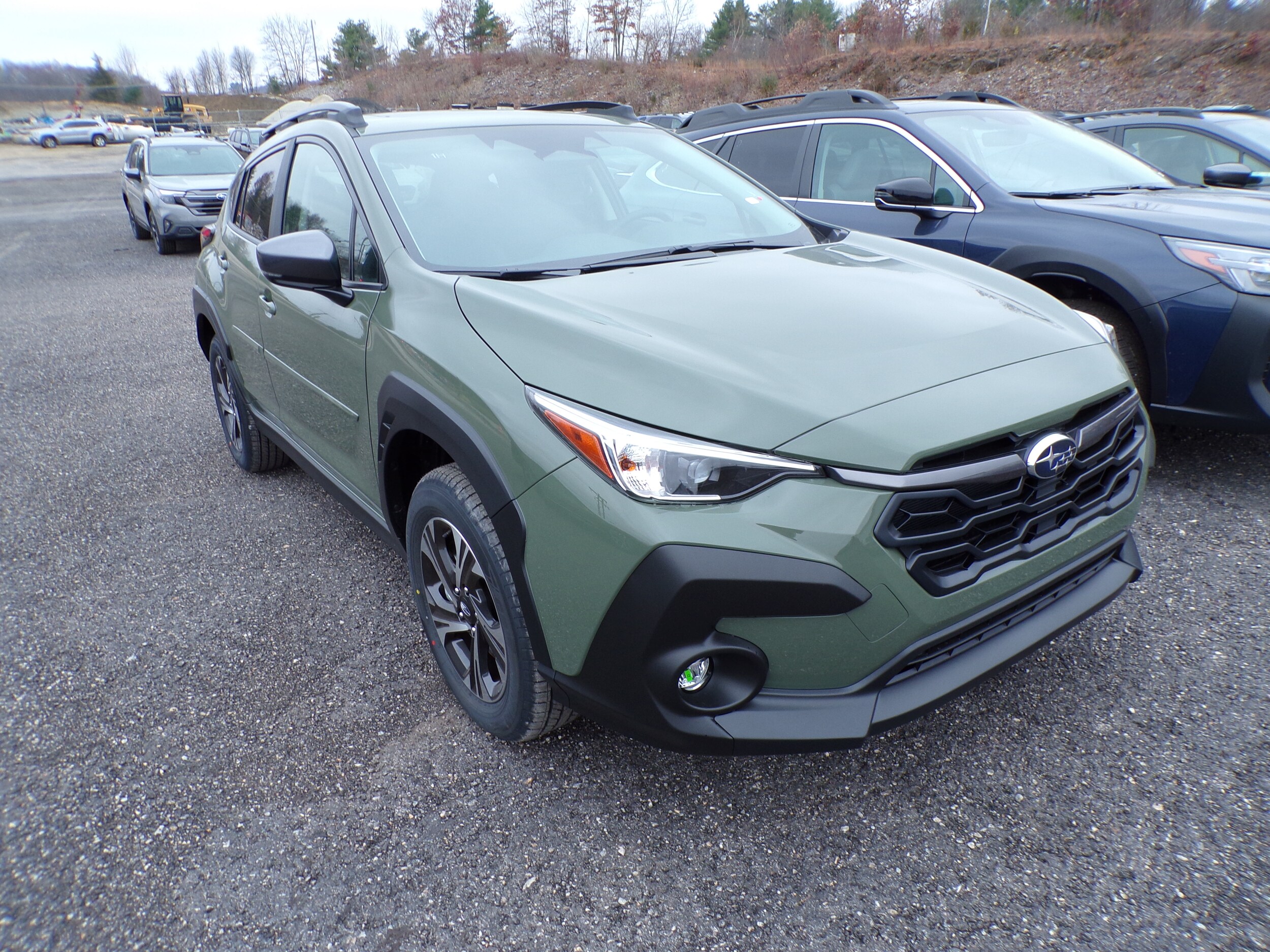 2026 Subaru Crosstrek Premium photo 2
