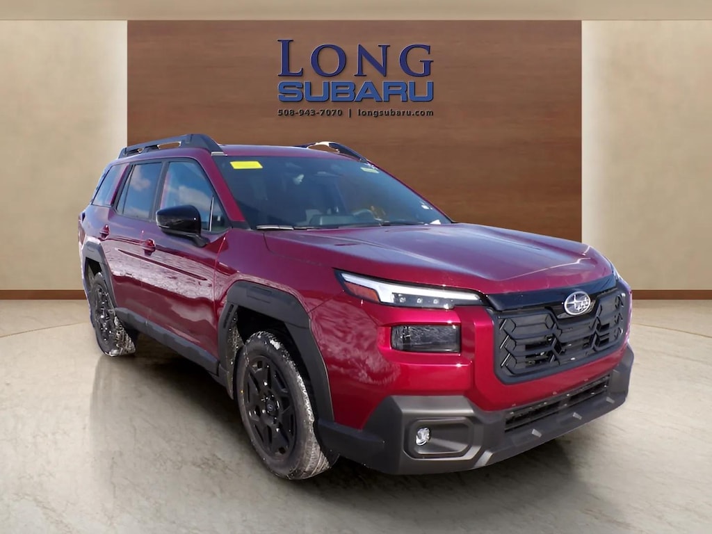 New 2026 Subaru Outback Limited SUV