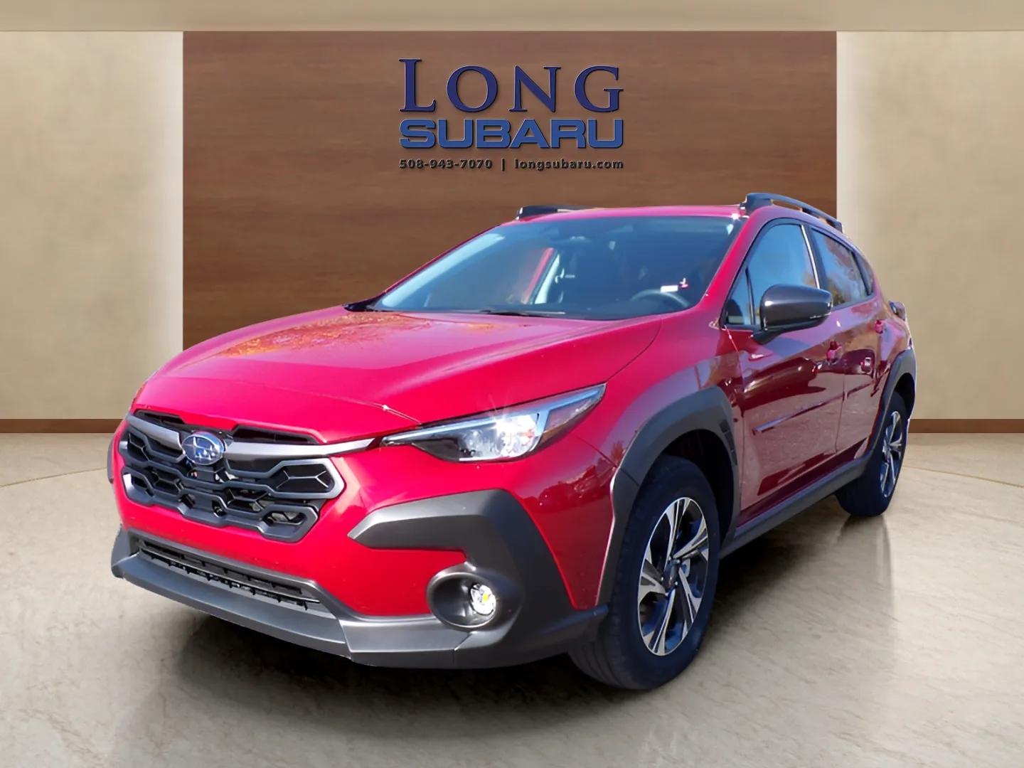 2026 Subaru Crosstrek Premium's photo