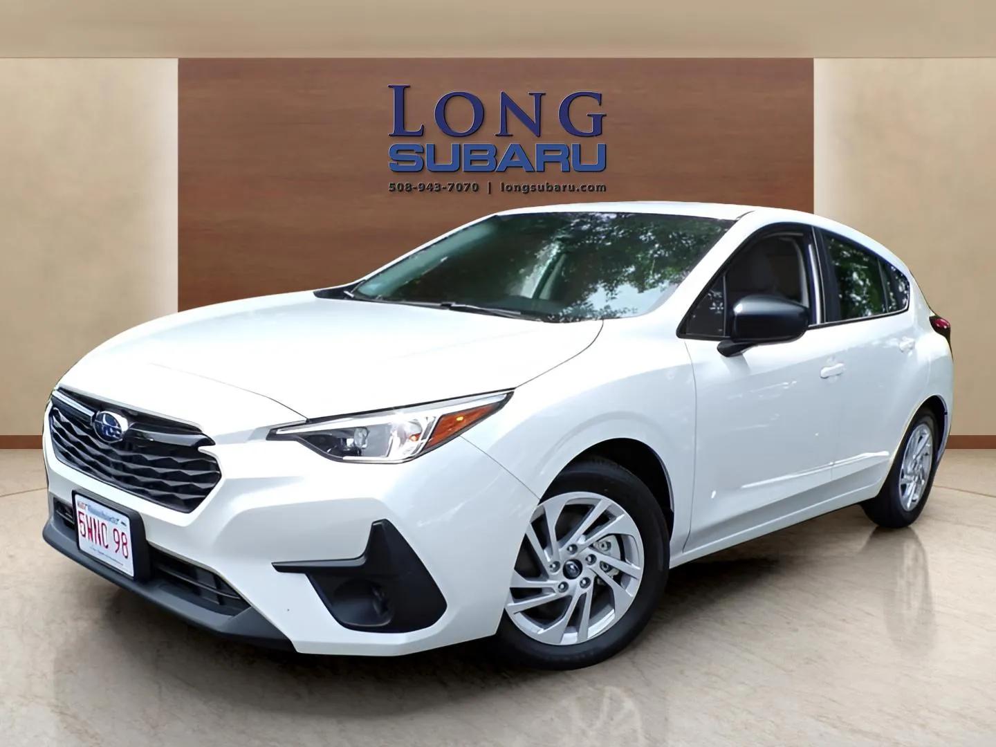 2025 Subaru Impreza Base's photo