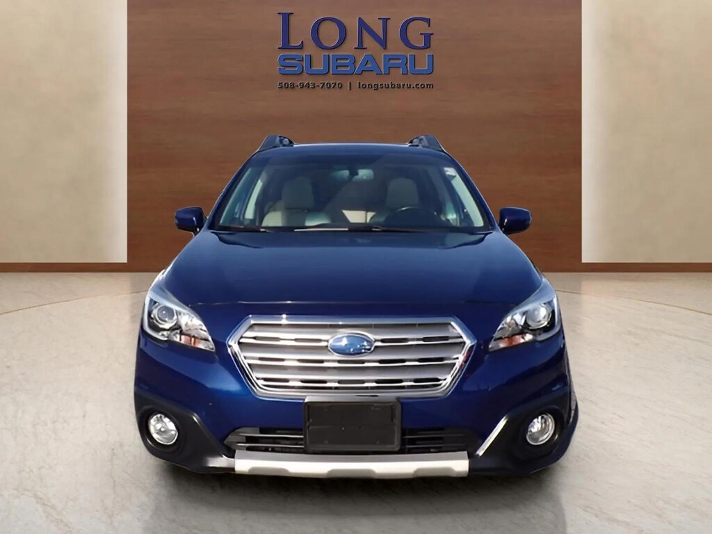 Used 2016 Subaru Outback 2.5i SUV