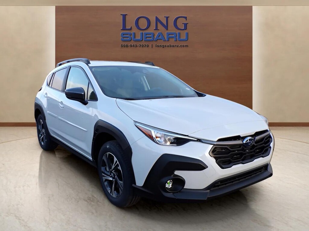 New 2026 Subaru Crosstrek Premium SUV