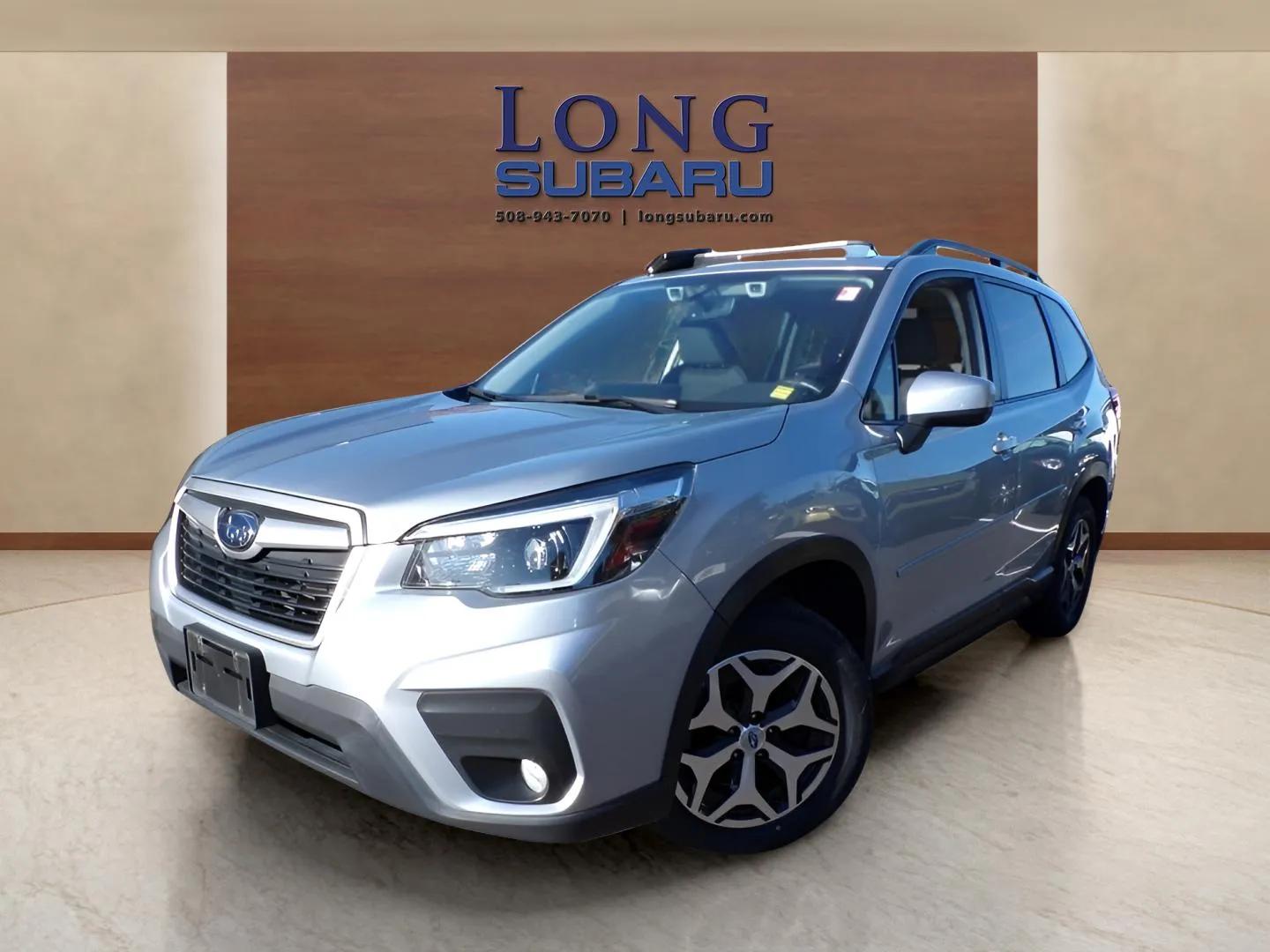 2021 Subaru Forester Premium