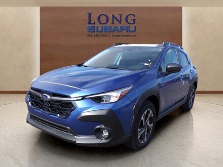 New 2025 Subaru Crosstrek Premium SUV Webster, Massachusetts
