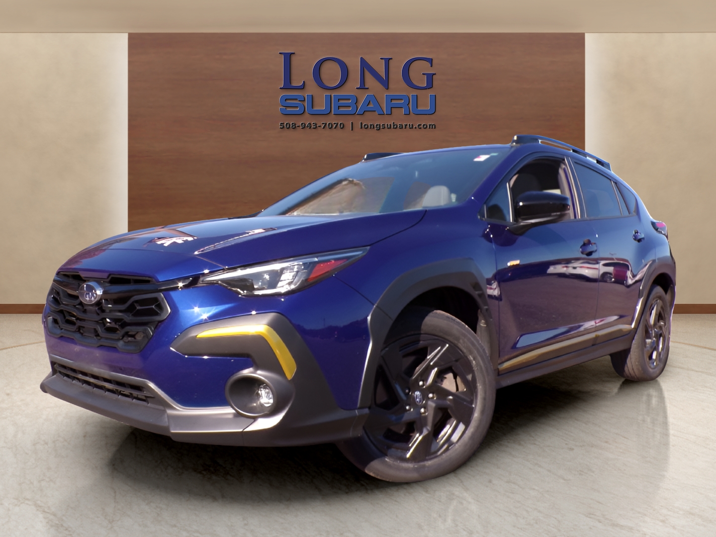  Subaru Crosstrek