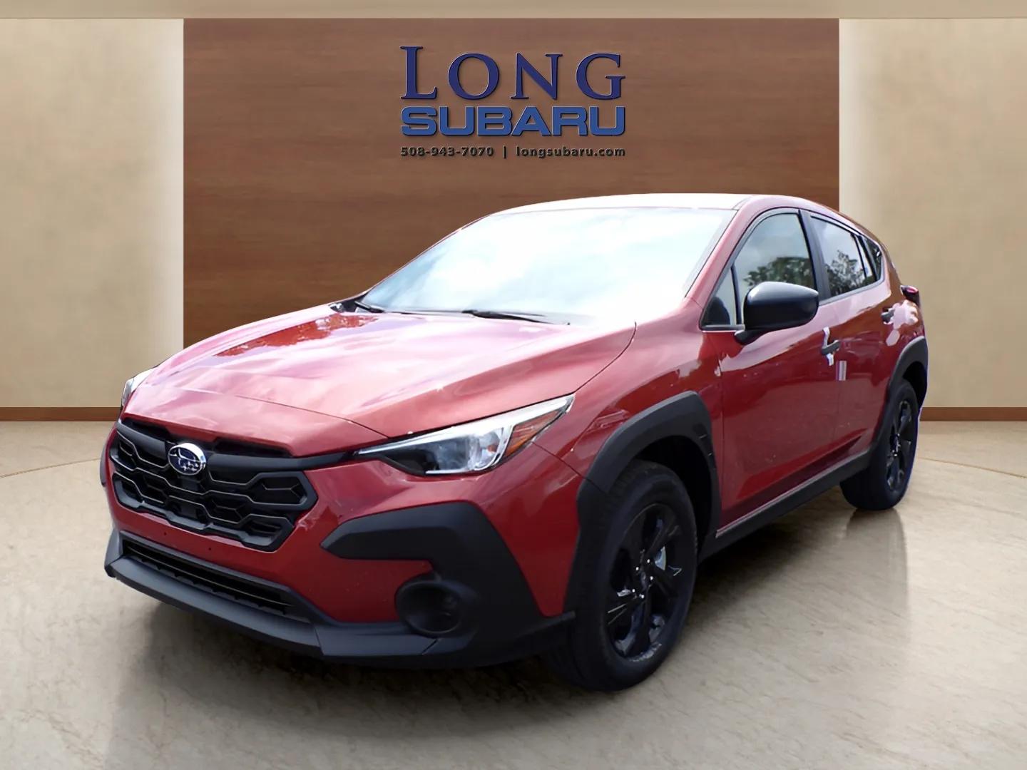 2025 Subaru Crosstrek Base