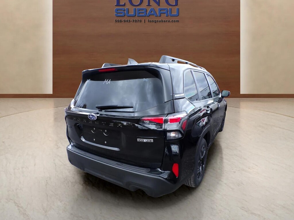 New 2025 Subaru Forester Hybrid Premium SUV