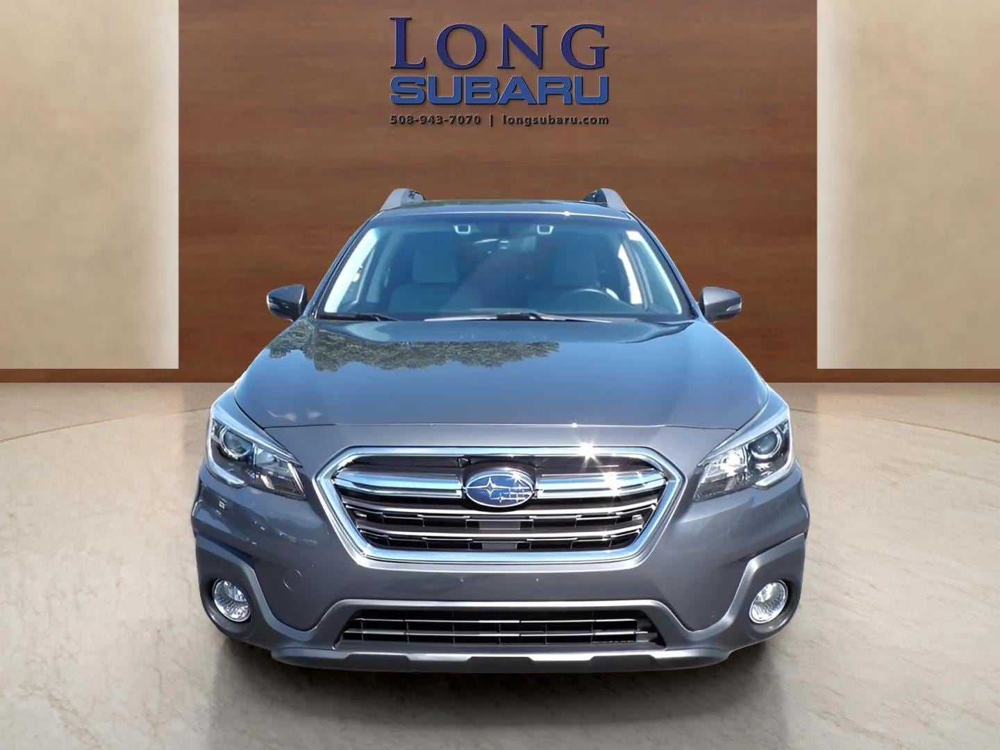 Used 2018 Subaru Outback Premium with VIN 4S4BSAFC7J3225800 for sale in Webster, MA