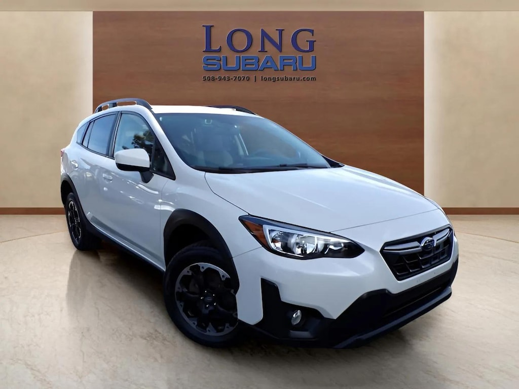 Certified 2023 Subaru Crosstrek Premium SUV