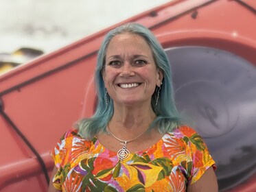 Staff member Kathy Bernard from ID_dc0afe9fae54