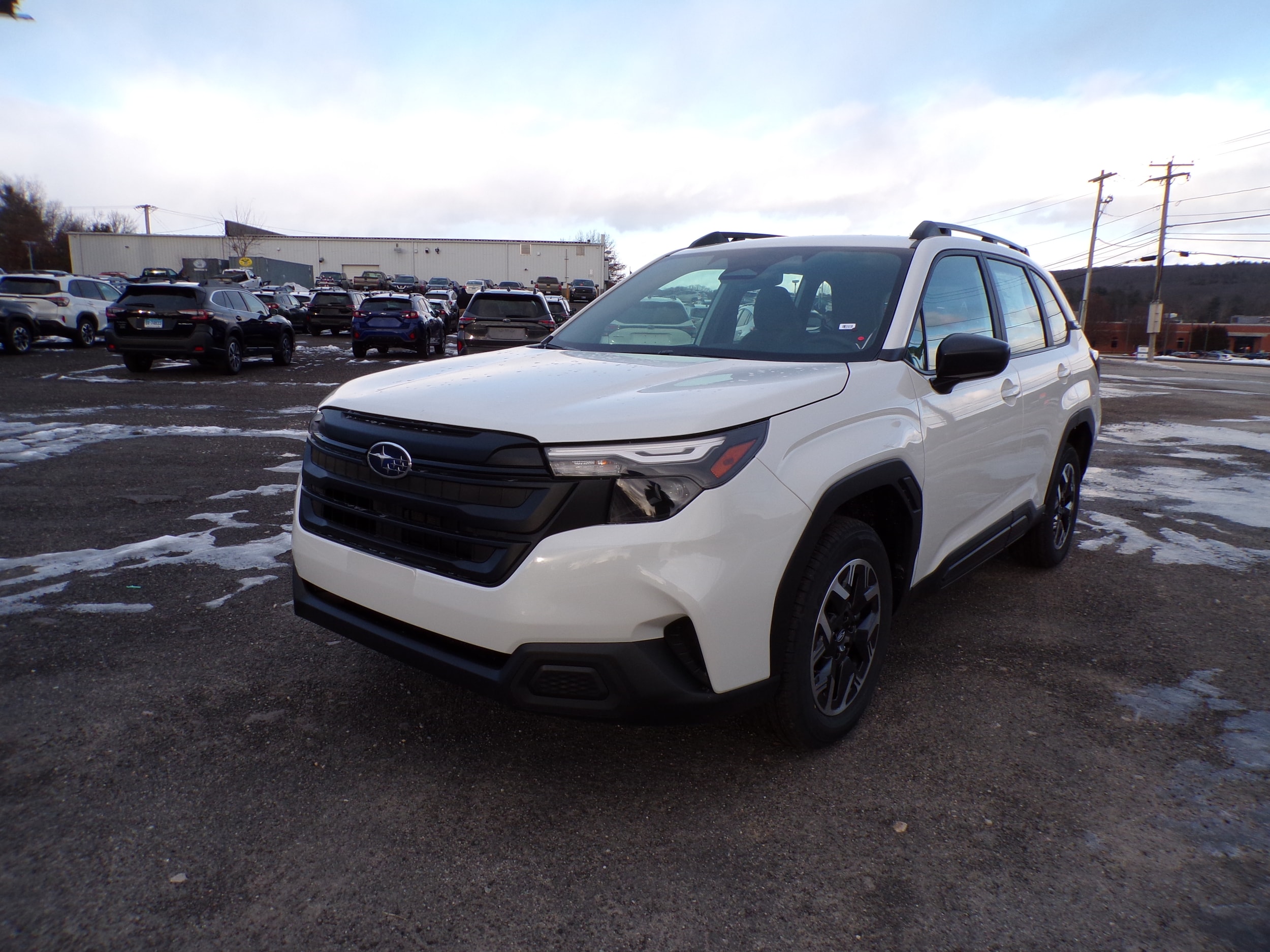 2026 Subaru Forester Base's photo