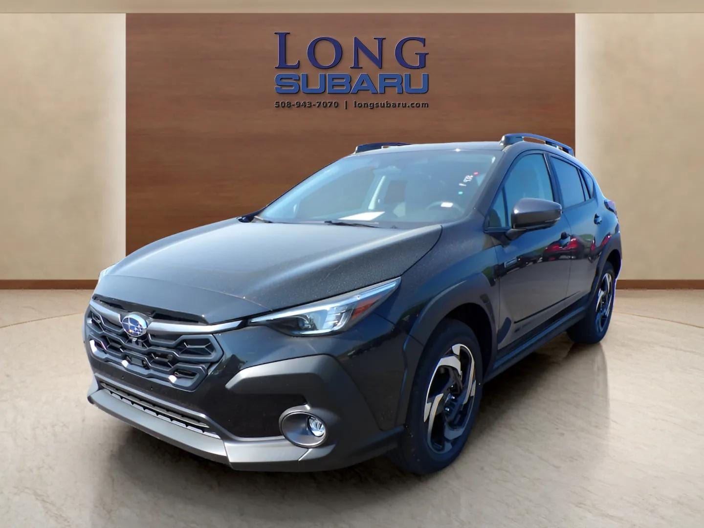 2026 Subaru Crosstrek Limited Hybrid CVT's photo