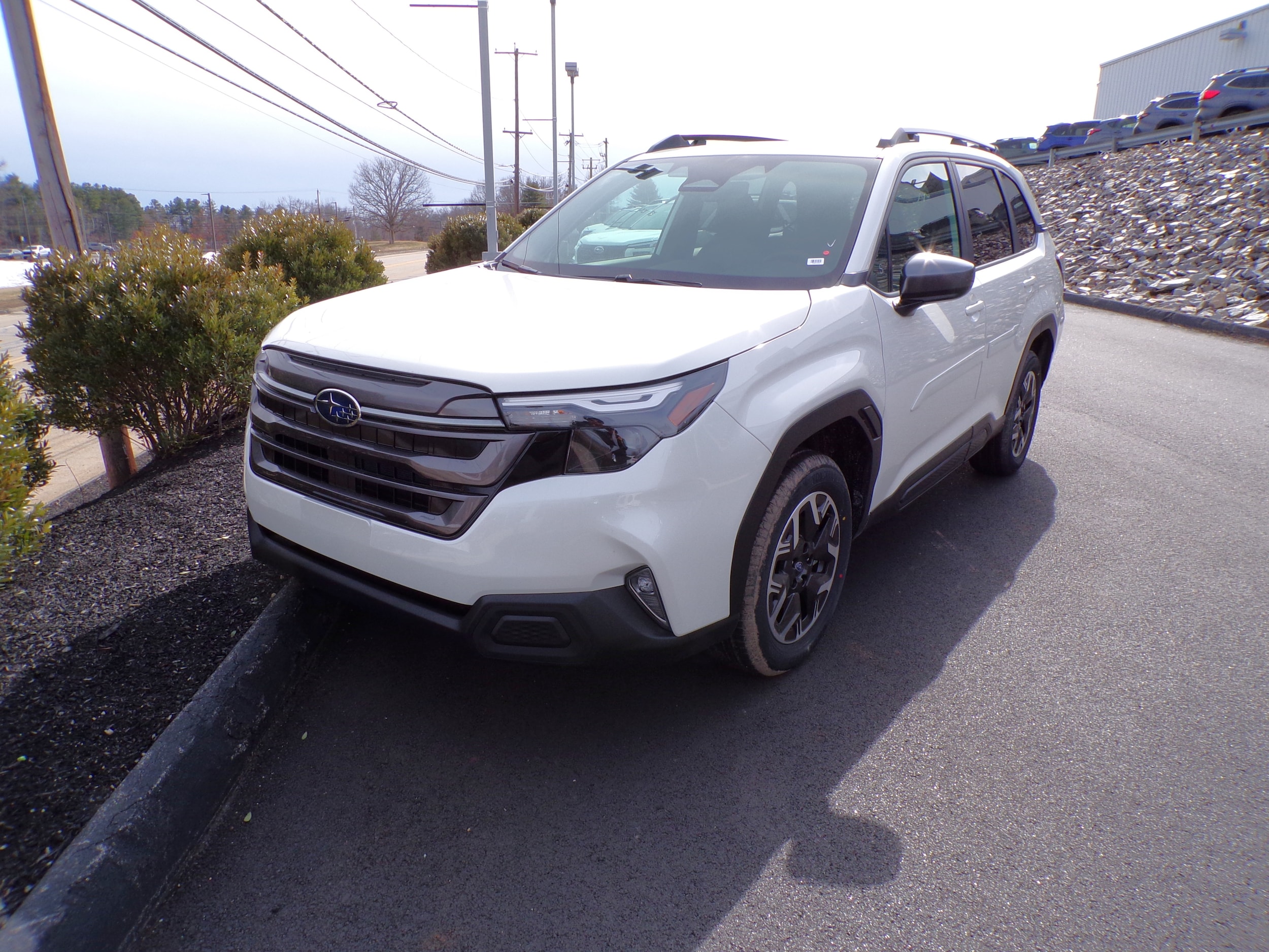 2026 Subaru Forester