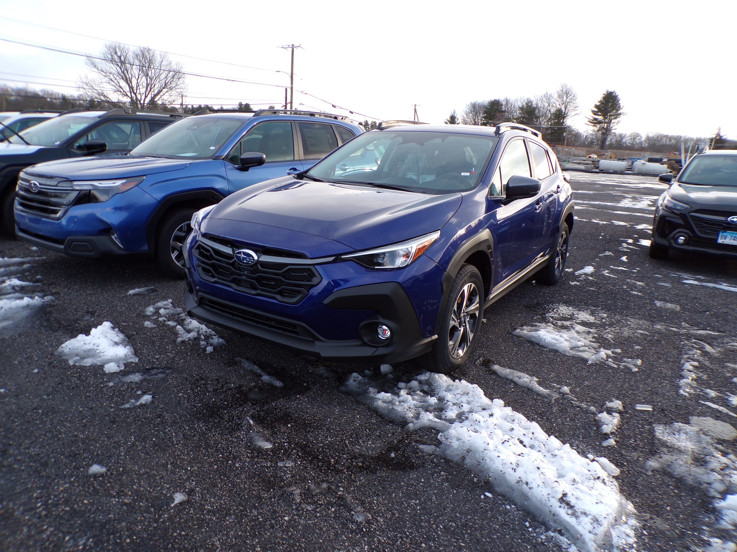 2026 Subaru Crosstrek Premium's photo
