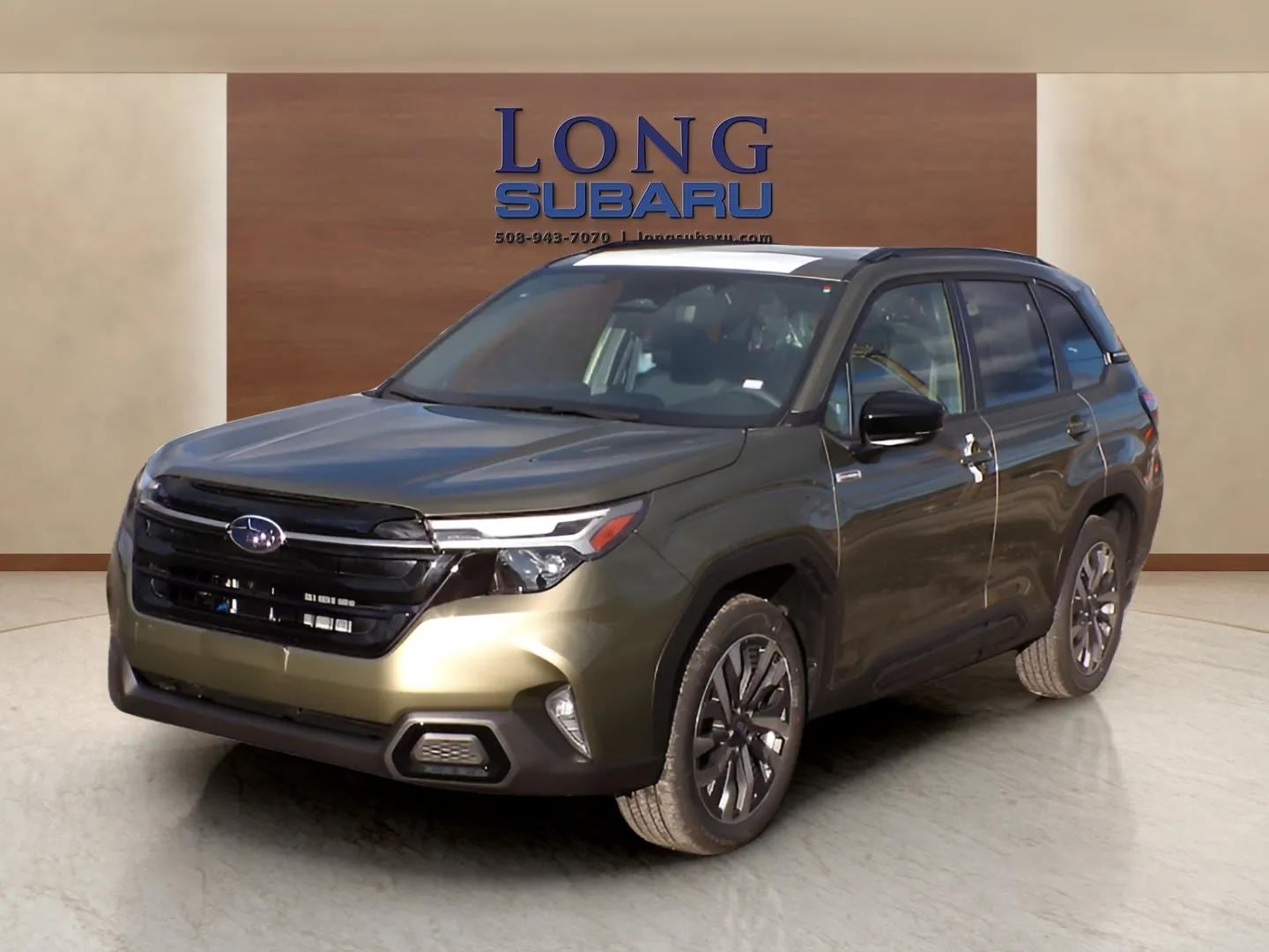 2025 Subaru Forester Touring's photo
