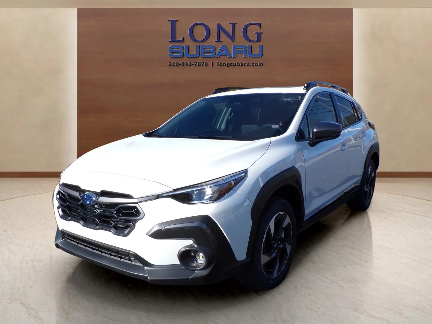 2025 Subaru Crosstrek Limited's photo
