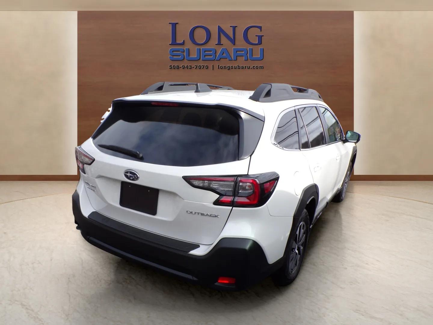 2025 Subaru Outback Premium photo 4