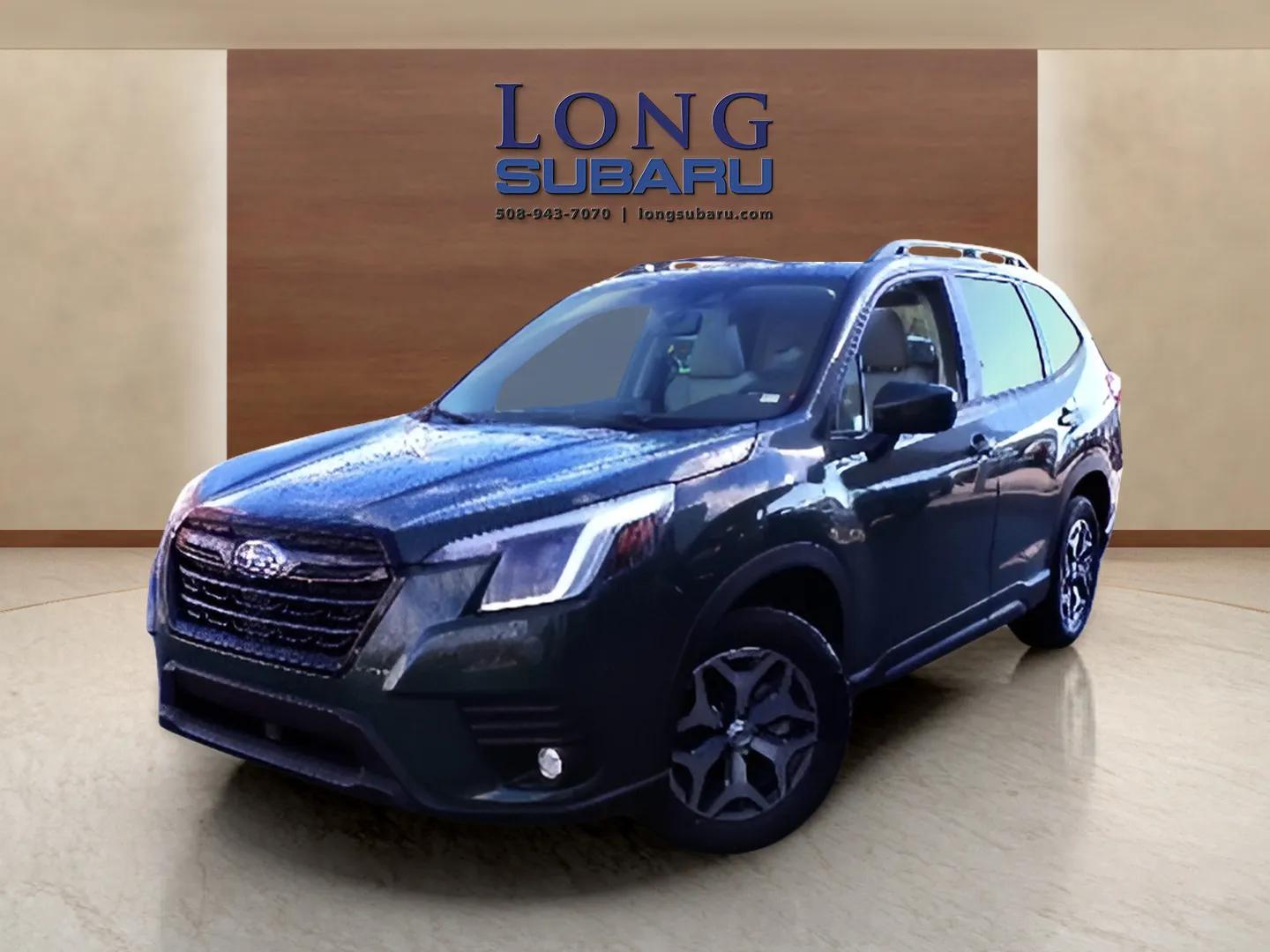 2024 Subaru Forester