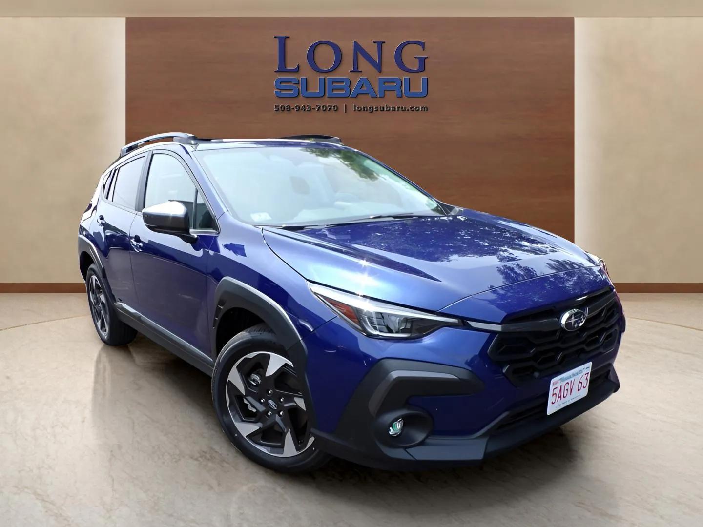 2025 Subaru Crosstrek Limited photo 3