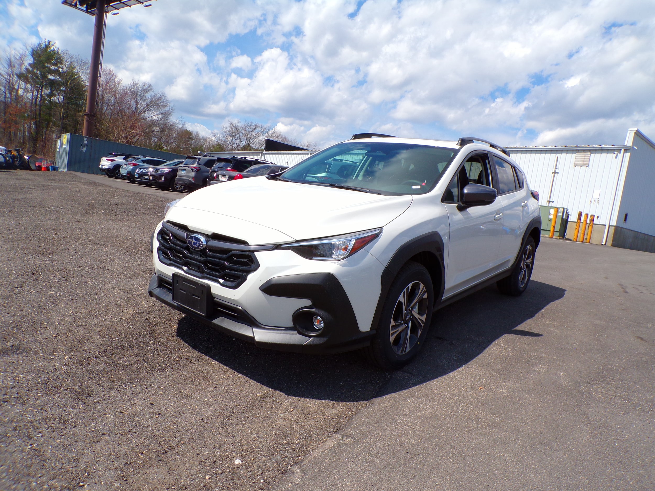 2026 Subaru Crosstrek