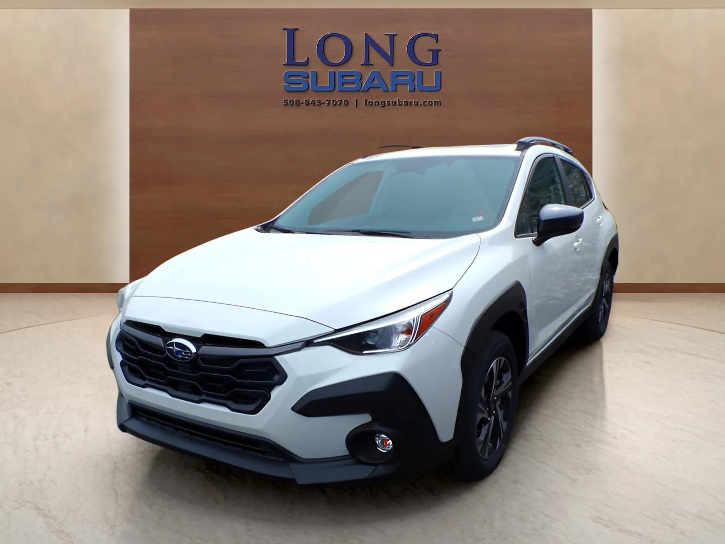 2026 Subaru Crosstrek Premium CVT's photo