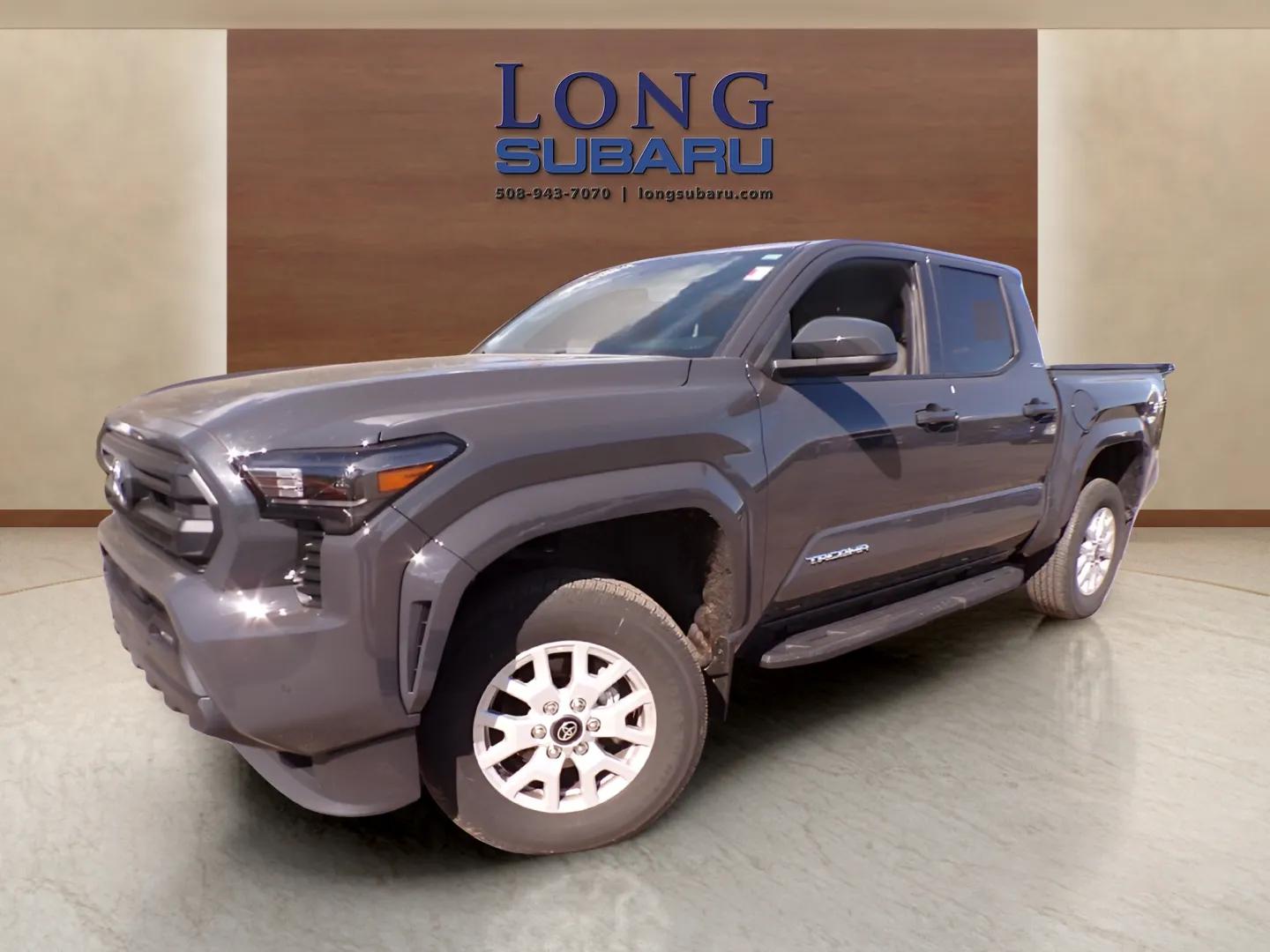 2024 Toyota Tacoma