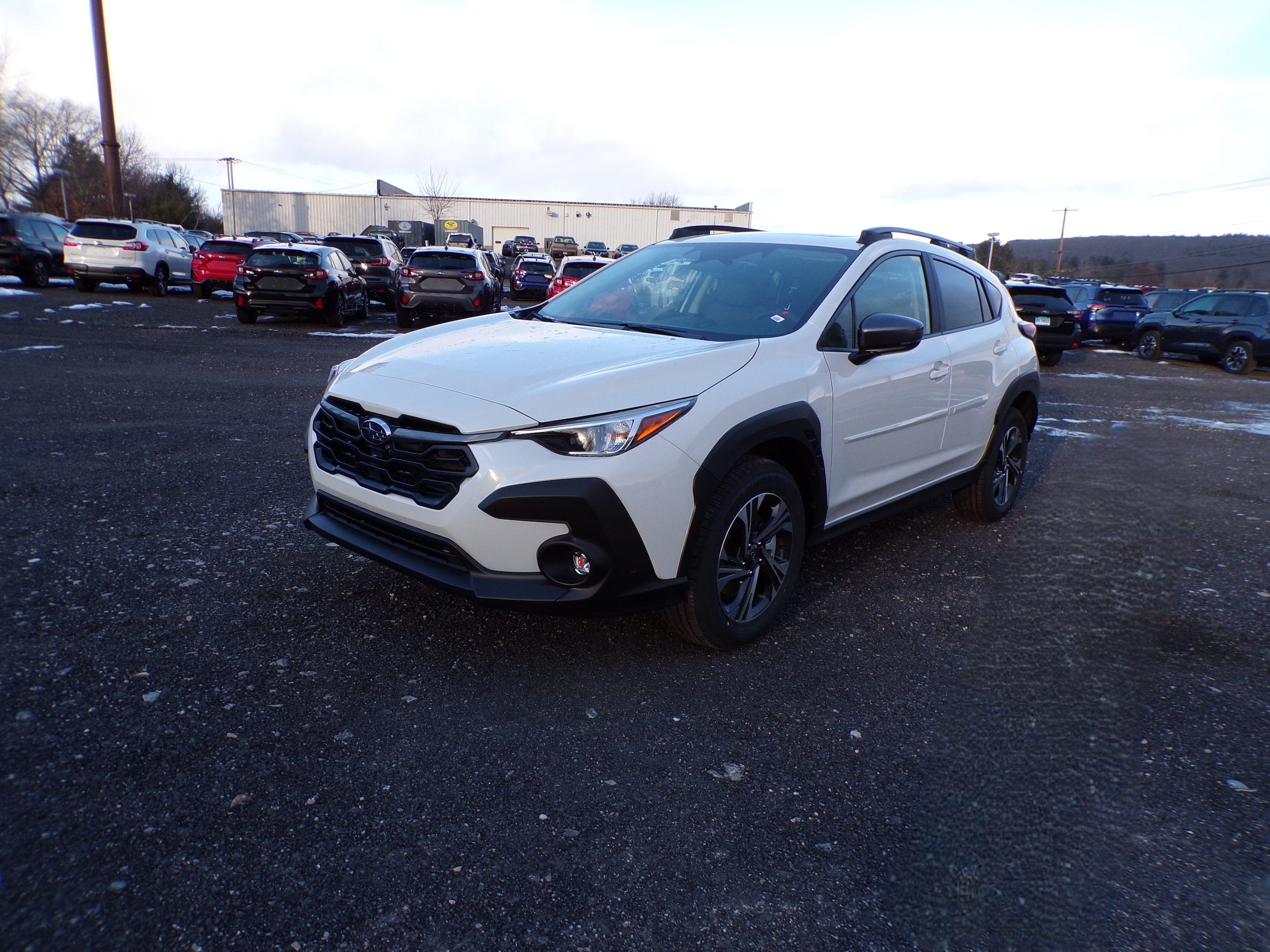 2026 Subaru Crosstrek Premium's photo