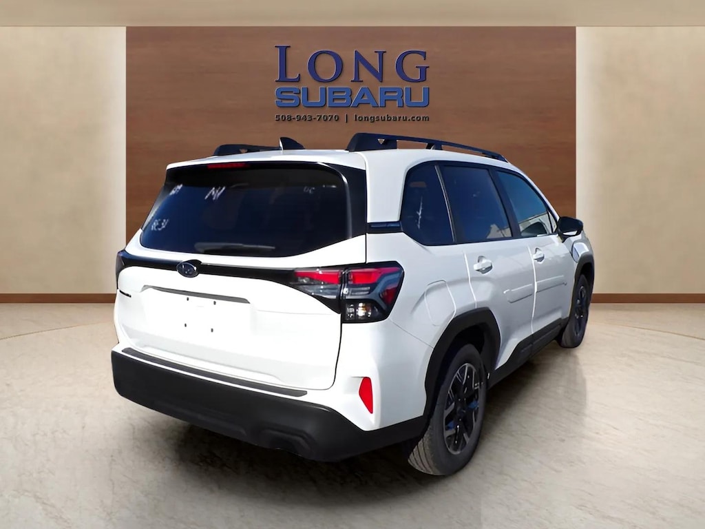 New 2025 Subaru Forester Premium SUV