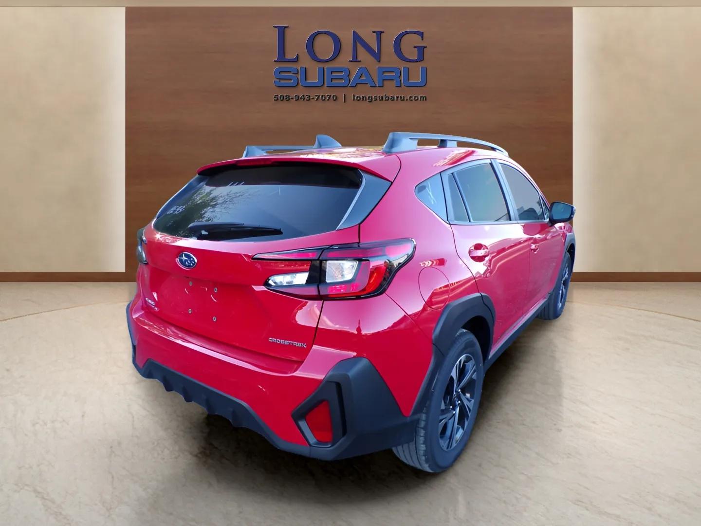 2025 Subaru Crosstrek Premium photo 4