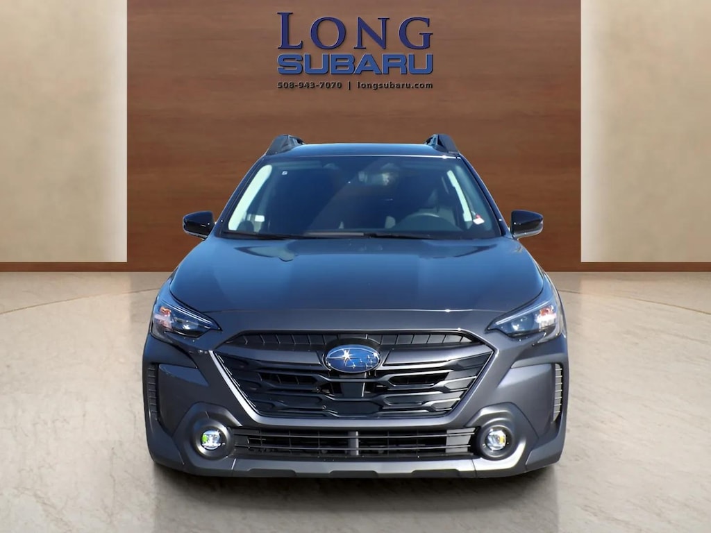New 2025 Subaru Outback Premium SUV